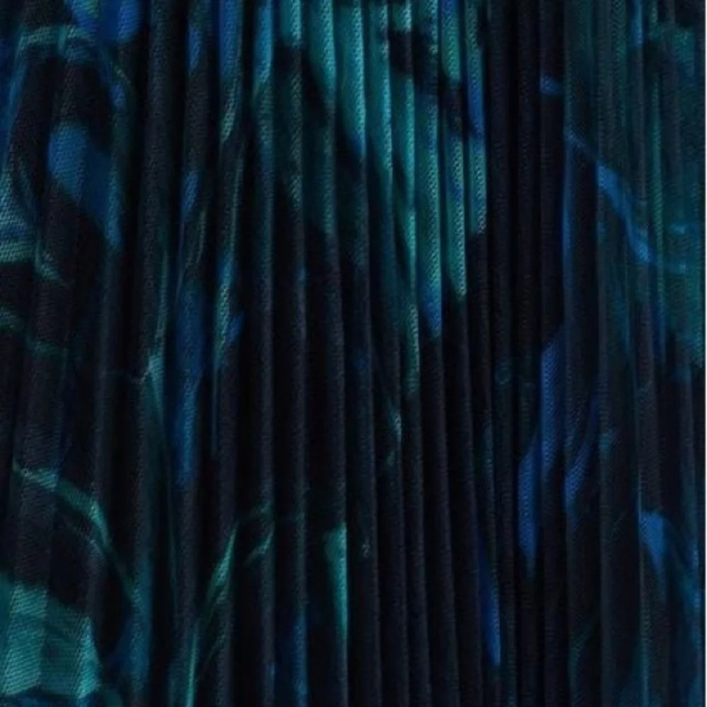 Hutch Corset Pleated Maxi Dress - Picture 7 of 7